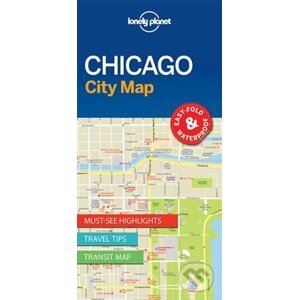 WFLP Chicago City Map 1. - freytag&berndt