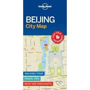 WFLP Beijing City Map 1. - freytag&berndt