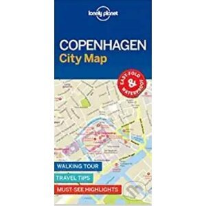 WFLP Copenhagen City Map 1. - freytag&berndt