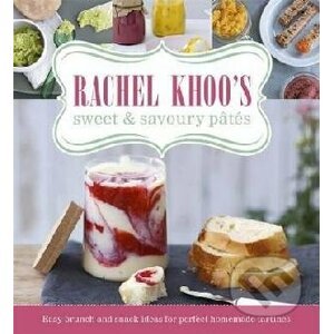 Rachel Khoo's Sweet and Savoury Pates - Rachel Khoo