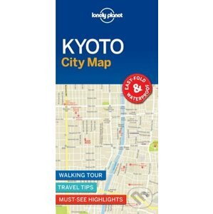 WFLP Kyoto City Map 1. - freytag&berndt