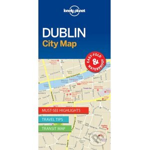 WFLP Dublin City Map 1. - freytag&berndt