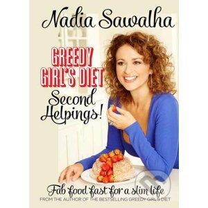 Greedy Girl's Diet - Nadia Sawalha