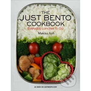 The Just Bento Cookbook - Makiko Itoh, Makiko Doi
