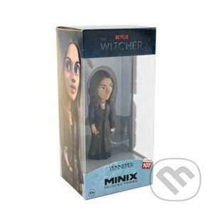 MINIX TV: The Witcher - Yennefer - ADC BF