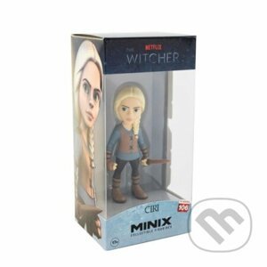 MINIX TV: The Witcher - Ciri - ADC BF