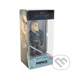 MINIX TV: The Witcher - Geralt - ADC BF