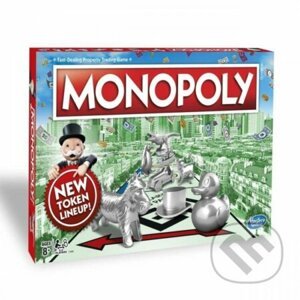 Monopoly CZ - Hasbro