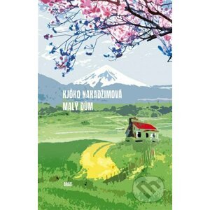 E-kniha Malý dům - Kjóko Nakadžima