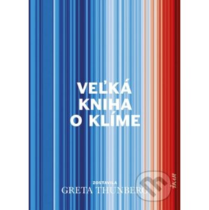 Veľká kniha o klíme - Greta Thunberg