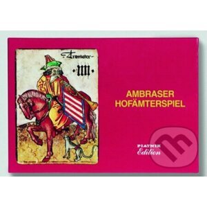 Karty Ambraser Hofämterspiel - Piatnik
