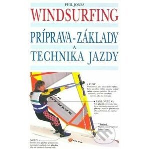 Windsurfing - Phil Jones