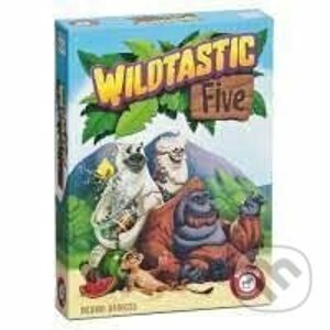 Wildtastic Five - Piatnik