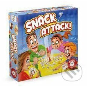 Snack Attack! - Piatnik