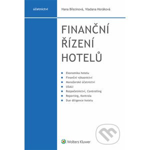 E-kniha Finanční řízení hotelů - Hana Březinová, Vladana Horáková