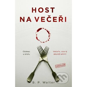 E-kniha Host na večeři - B.P. Walter