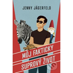 E-kniha Můj fakticky suprový život - Jenny Jägerfeld