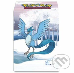 Pokémon: Deck Box krabička na 75 karet - Frosted Forest - Pokemon