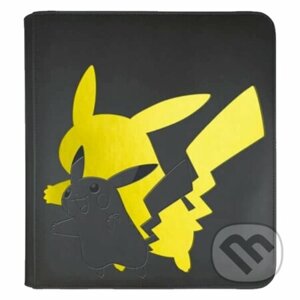 Pokémon PRO-Binder Elite Series Ultra Pro album na 480 karet - Pikachu - Pokemon