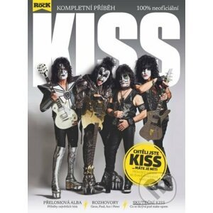 KISS - kompletní příběh - Extra Publishing