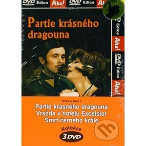 Česká klasika 05 DVD