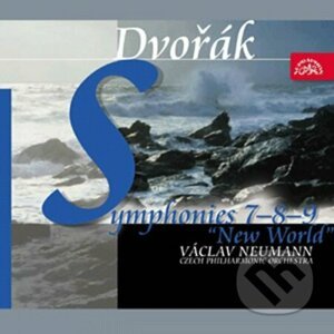 Antonín Dvořák: Symfonie č. 7- 9 - Antonín Dvořák