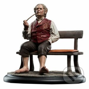 Pán prstenů figurka - Bilbo 11 cm - WETA Workshop