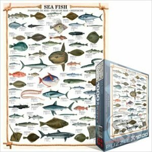 Mořské ryby - EuroGraphics