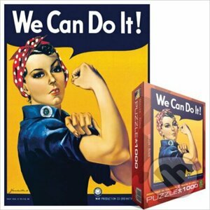 We can do it - Howard Miller