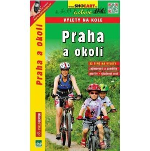 Praha a okolí - výlety na kole - SHOCart