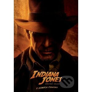 Indiana Jones a nástroj osudu Blu-ray