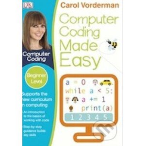 Computer Coding made Easy - Carol Vonderman
