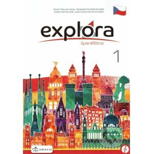 Explora 1 - učebnice A1 - Pascual Xavier López