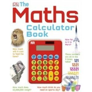 The Math Calculator Book - Dorling Kindersley