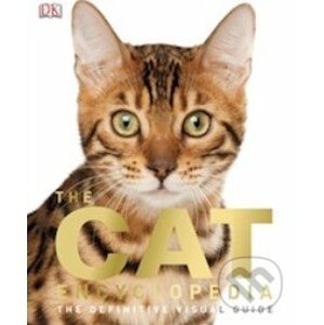 Cat Encyclopedia - Dorling Kindersley