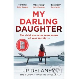 My Darling Daughter - JP Delaney