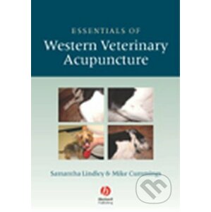 Essentials of Western Veterinary Acupunctur - Samantha Lindley, Mike Cummings