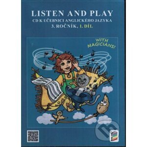 CD LISTEN AND PLAY With magicians! 1. díl - NNS