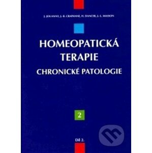 Homeopatická terapie - Kolektív autorov