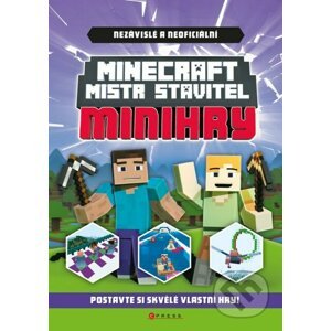 Minecraft - Mistr stavitel: Minihry - Kolektiv