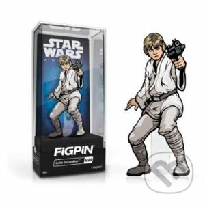 FiGPiN: Star Wars - Luke Skywalker (699) - ADC BF