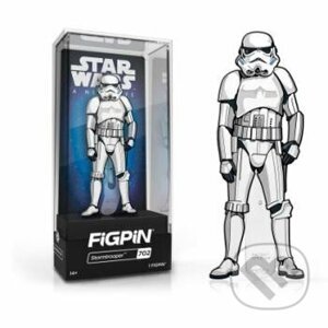 FiGPiN: Star Wars - Stormtrooper (702) - ADC BF