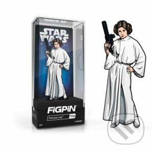 FiGPiN: Star Wars - Princess Leia (700) - ADC BF