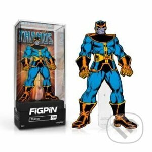 FiGPiN: Marvel - Thanos (798) - ADC BF