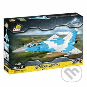 Stavebnice COBI Armed Forces Mirage 2000 - Magic Baby s.r.o.