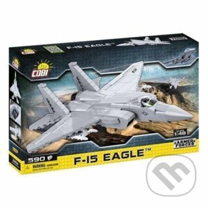 Stavebnice COBI Armed Forces F-15 Eagle - Magic Baby s.r.o.