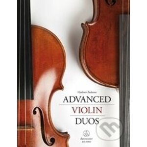 Advanced Violin Duos - Vladimir Bodunov