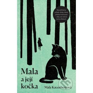 Mala a její kočka - Mala Kacenberg