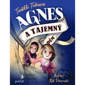 Agnes a tajemný dům - Tuutikki Tolonen