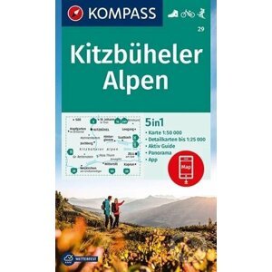 Kitzbüheler Alpen 29 NKOM - Marco Polo
